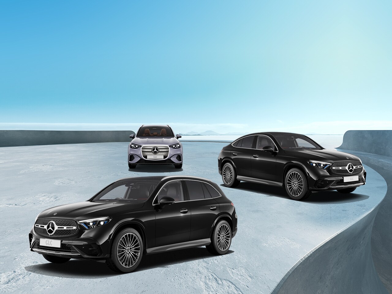 GLC Modelleri