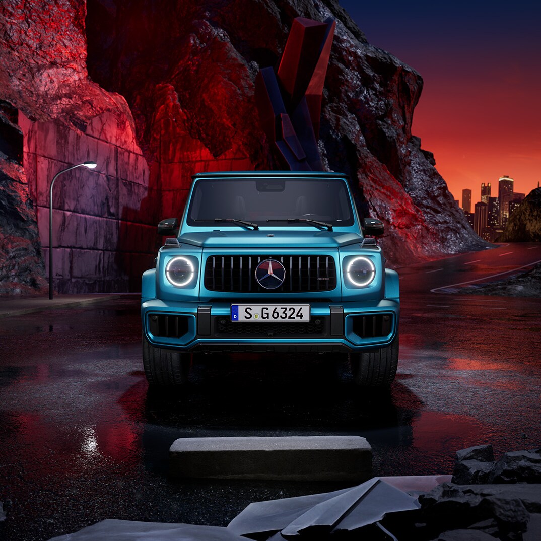  Mercedes-AMG G63