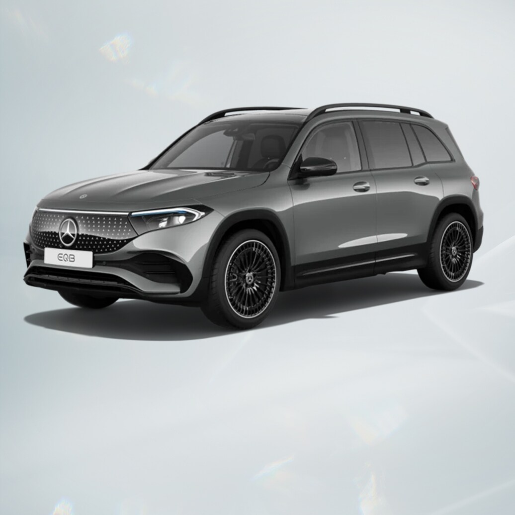 EQB Night Edition | Mercedes-Benz