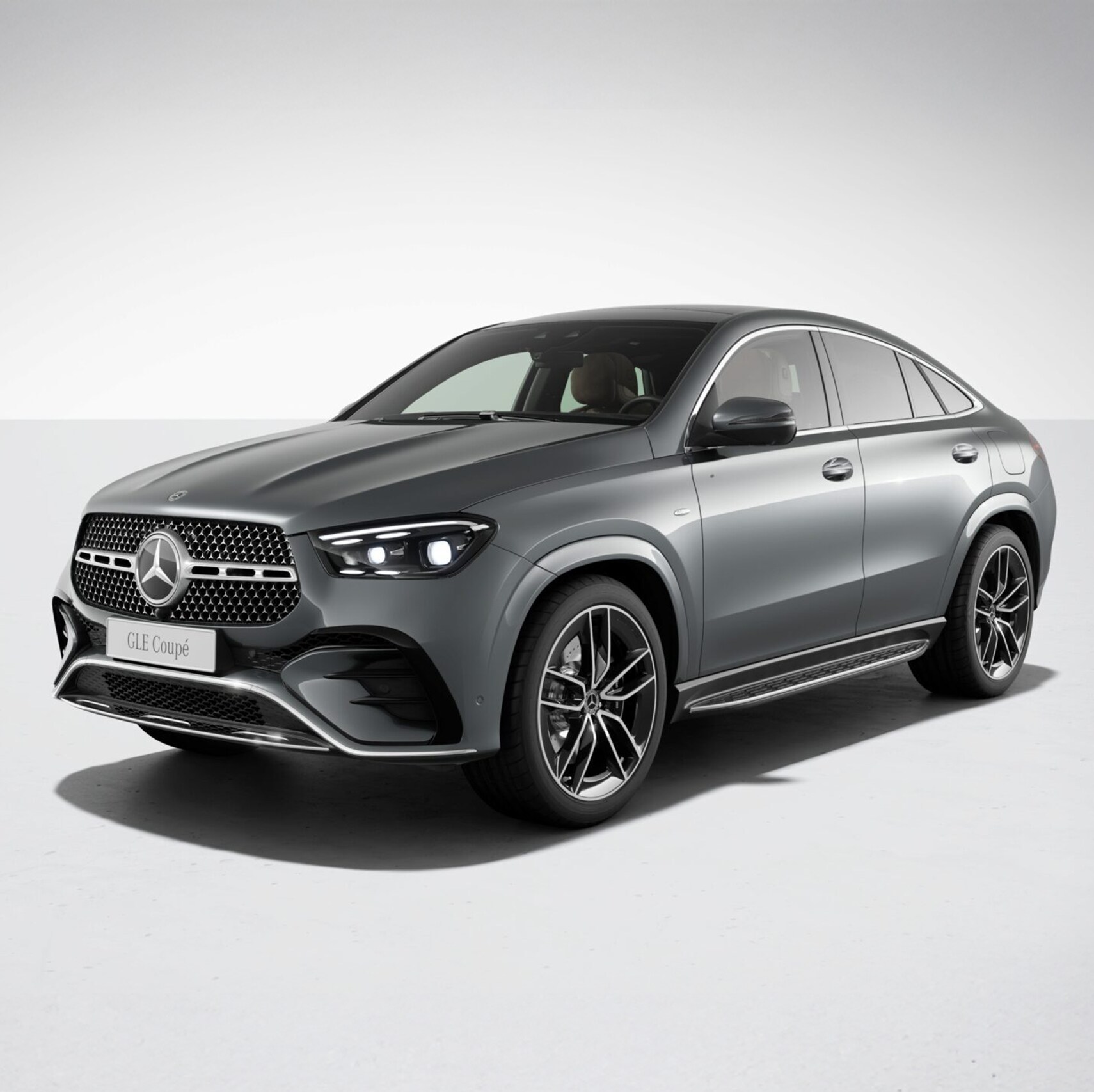 Mercedes GLE Coupé