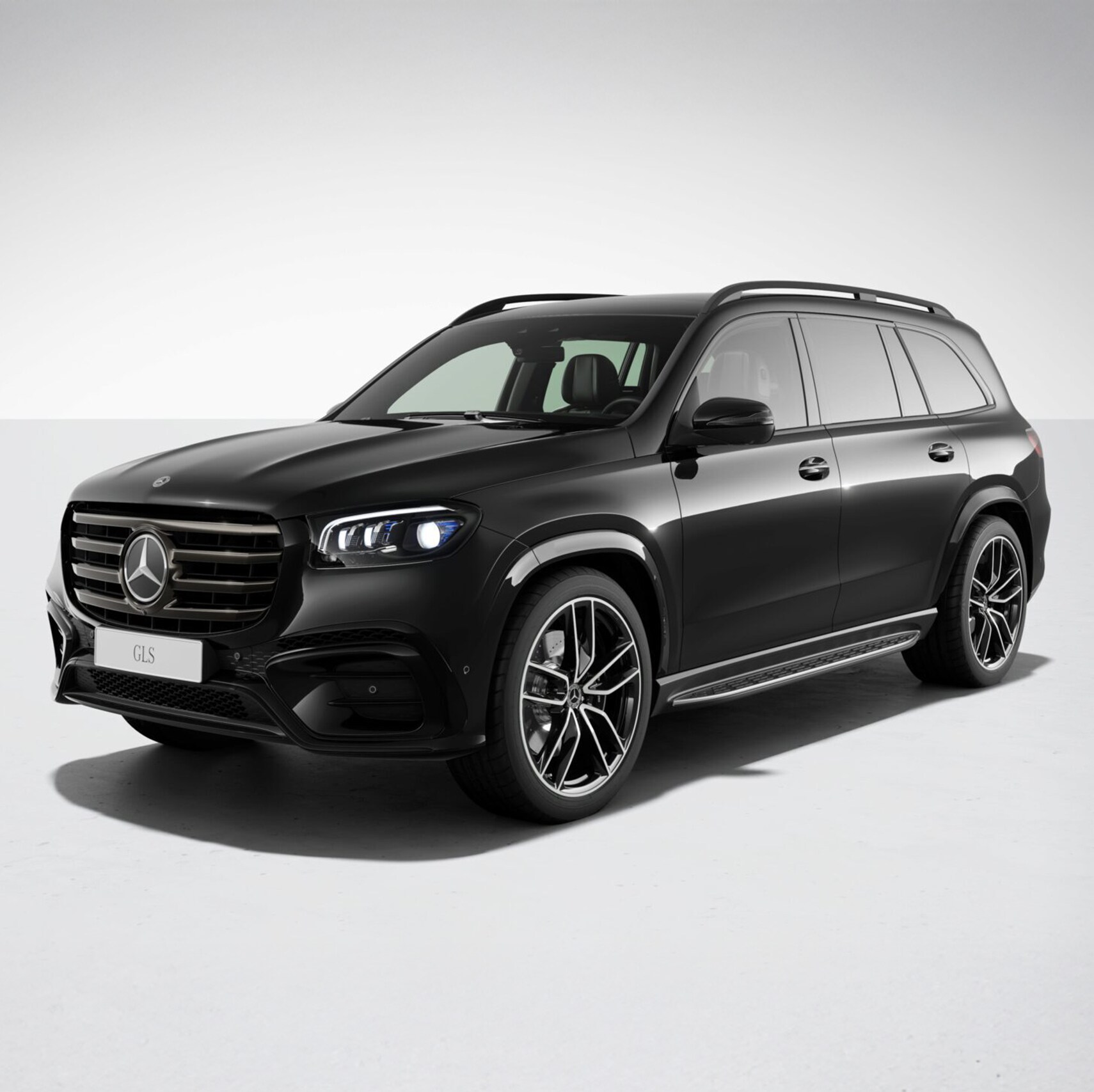 Mercedes GLS