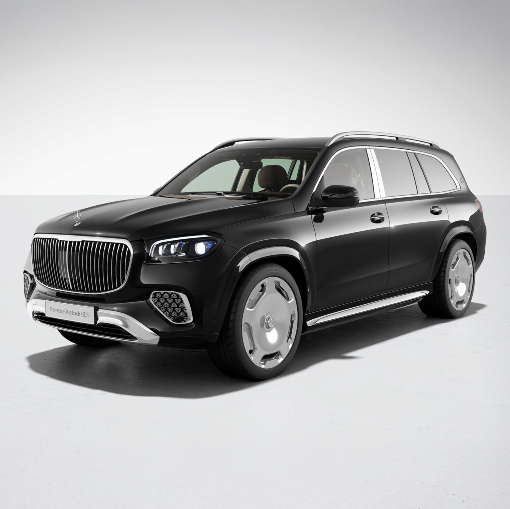 Mercedes-Maybach GLS