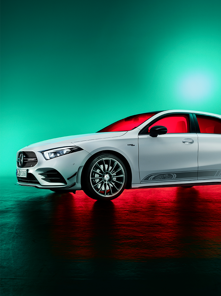 Mercedes-AMG A-Serisi