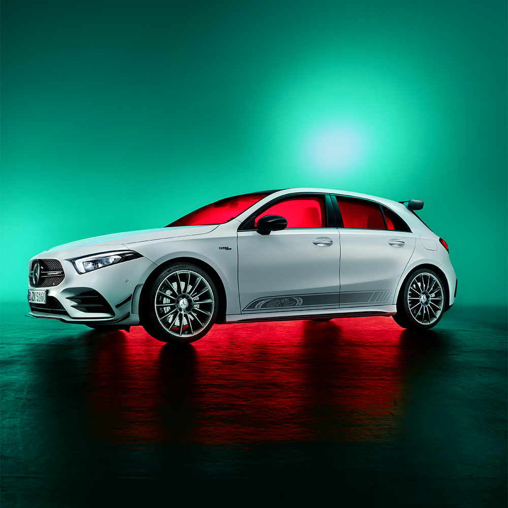 Mercedes-AMG A-Serisi Mercedes-AMG A-Serisi
