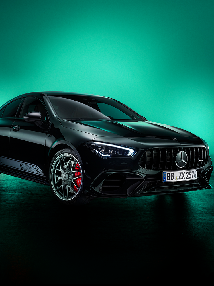 Mercedes-AMG CLA