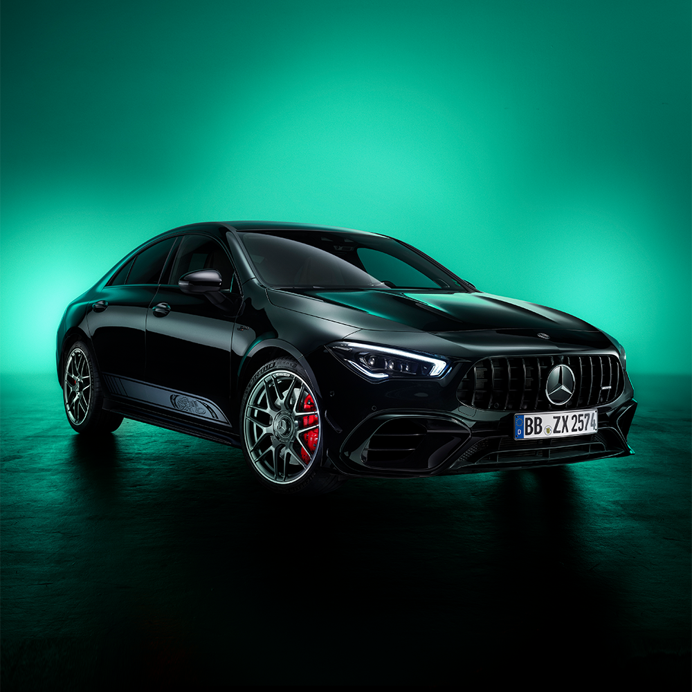 Mercedes-AMG CLA Mercedes-AMG CLA