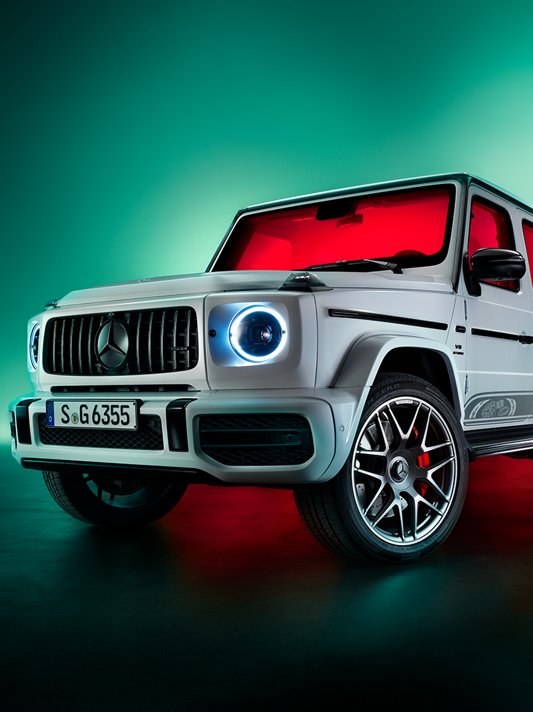 Mercedes-AMG G-Serisi