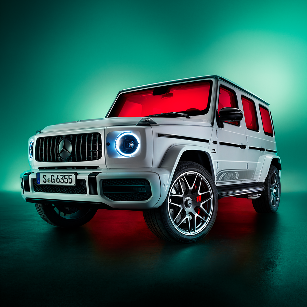 Mercedes-AMG G-Serisi Mercedes-AMG G-Serisi