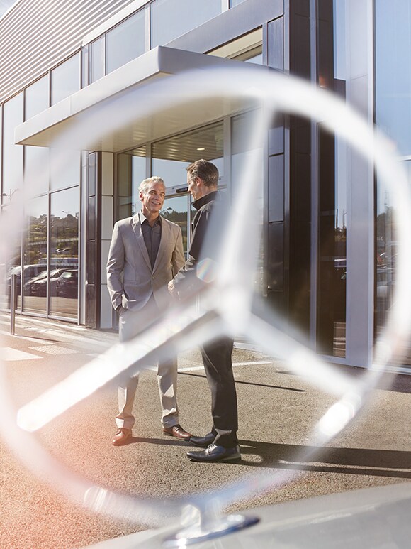 Mercedes-Benz İnsan Kaynakları