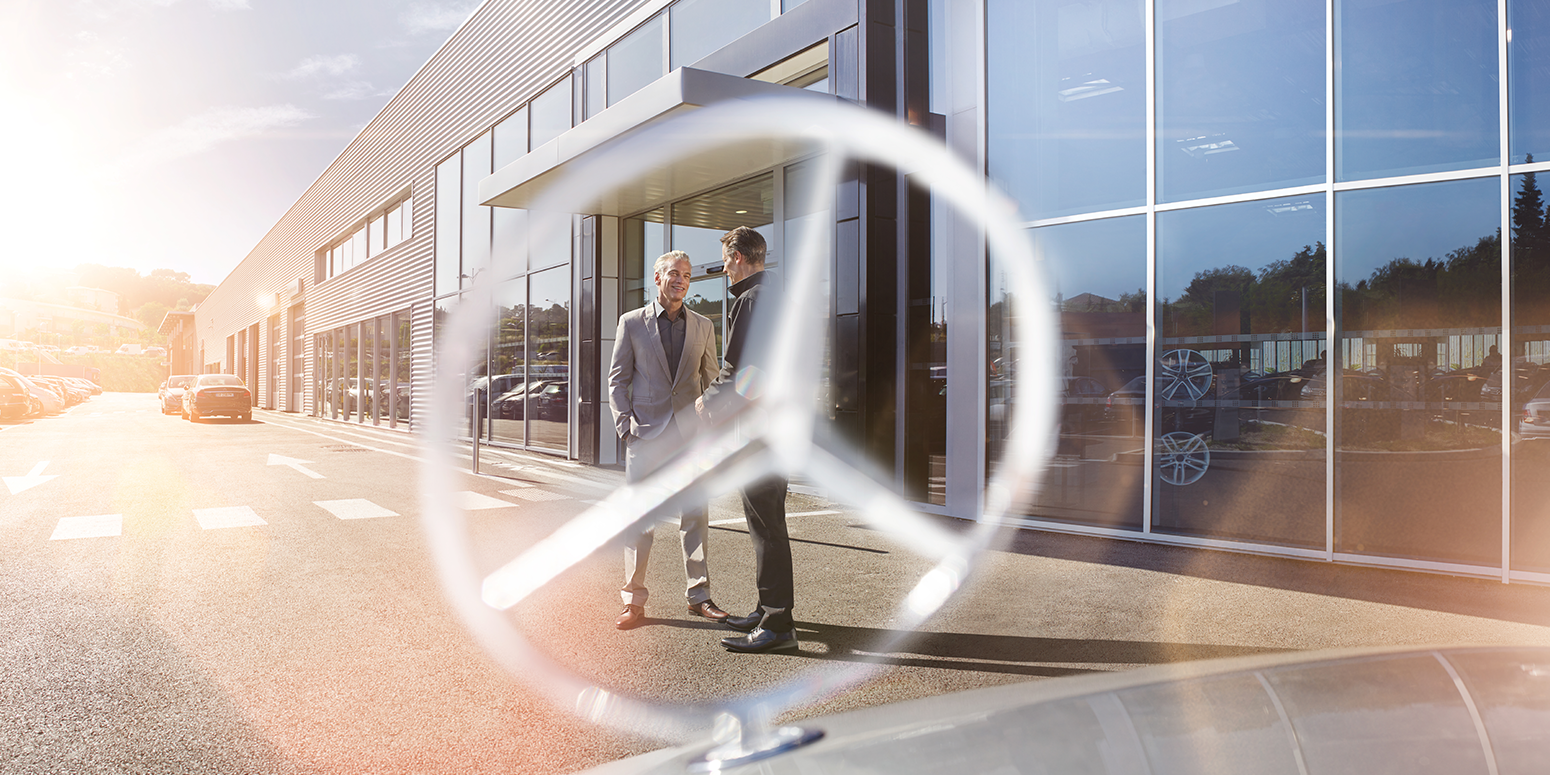 Mercedes-Benz İnsan Kaynakları Mercedes-Benz İnsan Kaynakları