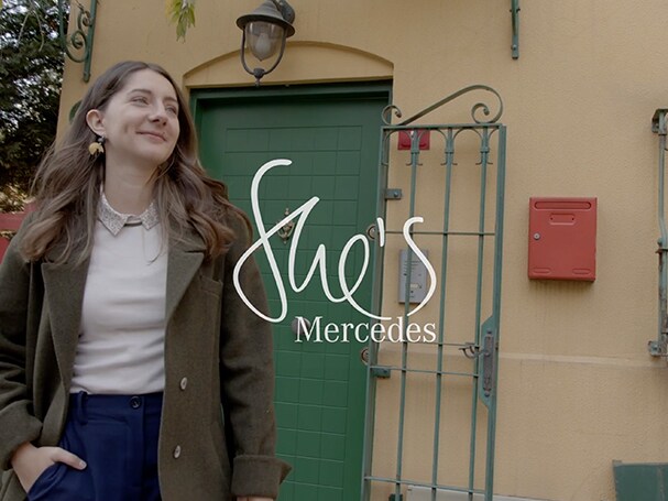 She's Mercedes: Dünya Kadınlar Günü
