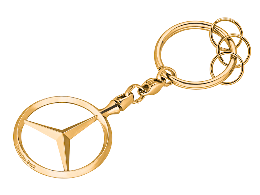 Mercedes-Benz anahtarlık