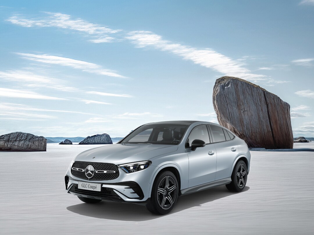 GLC Coupé