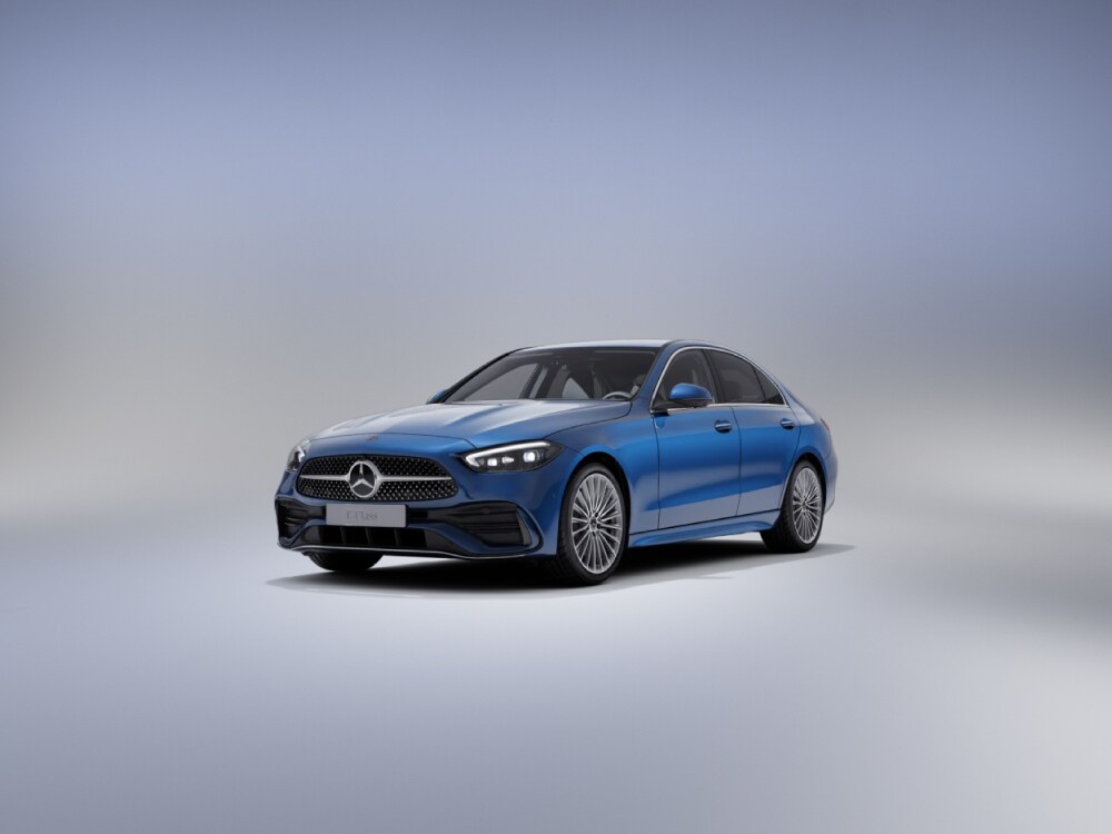 C-Serisi Sedan