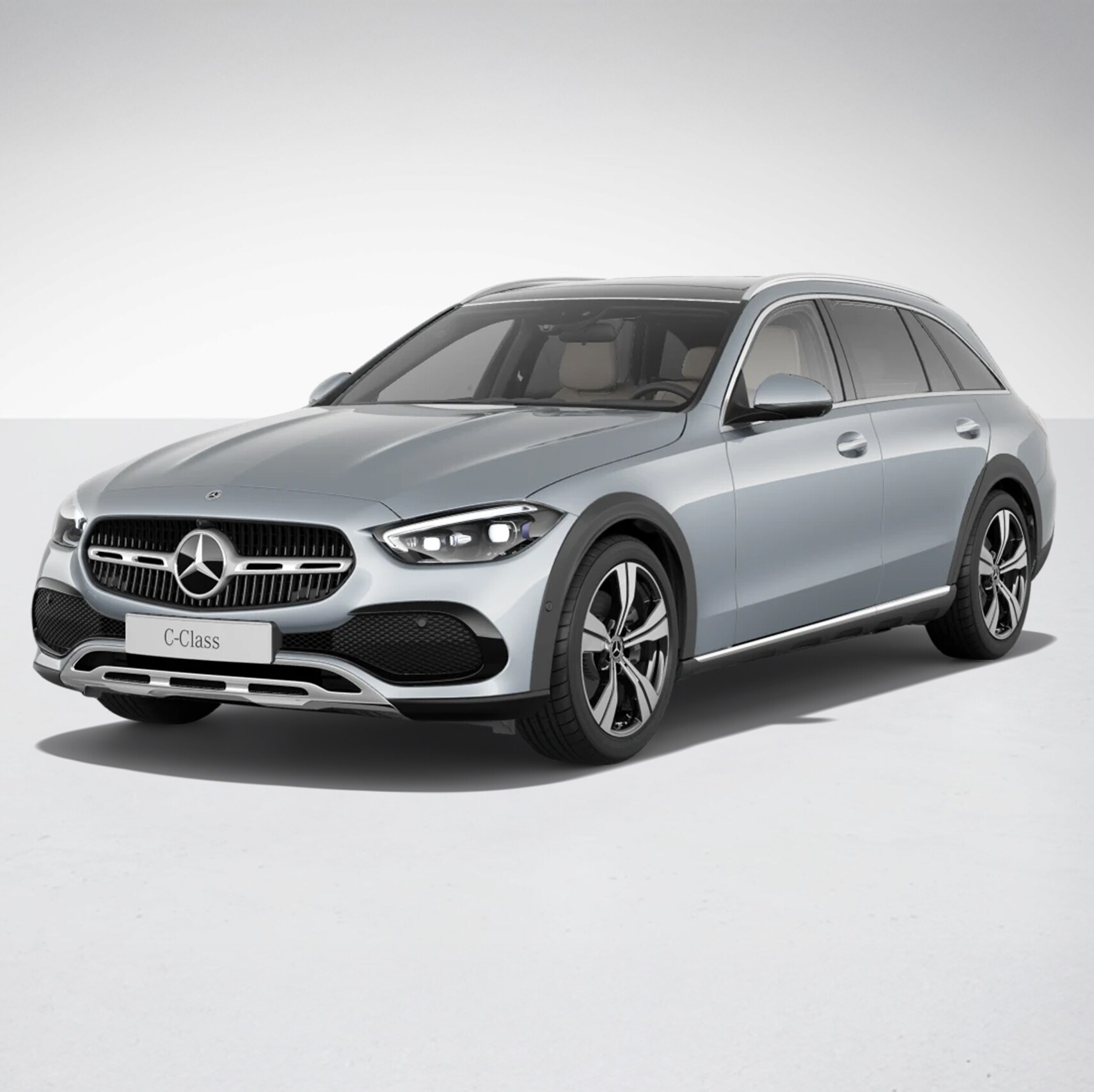 Mercedes-Benz'den C-Serisi All-Terrain.