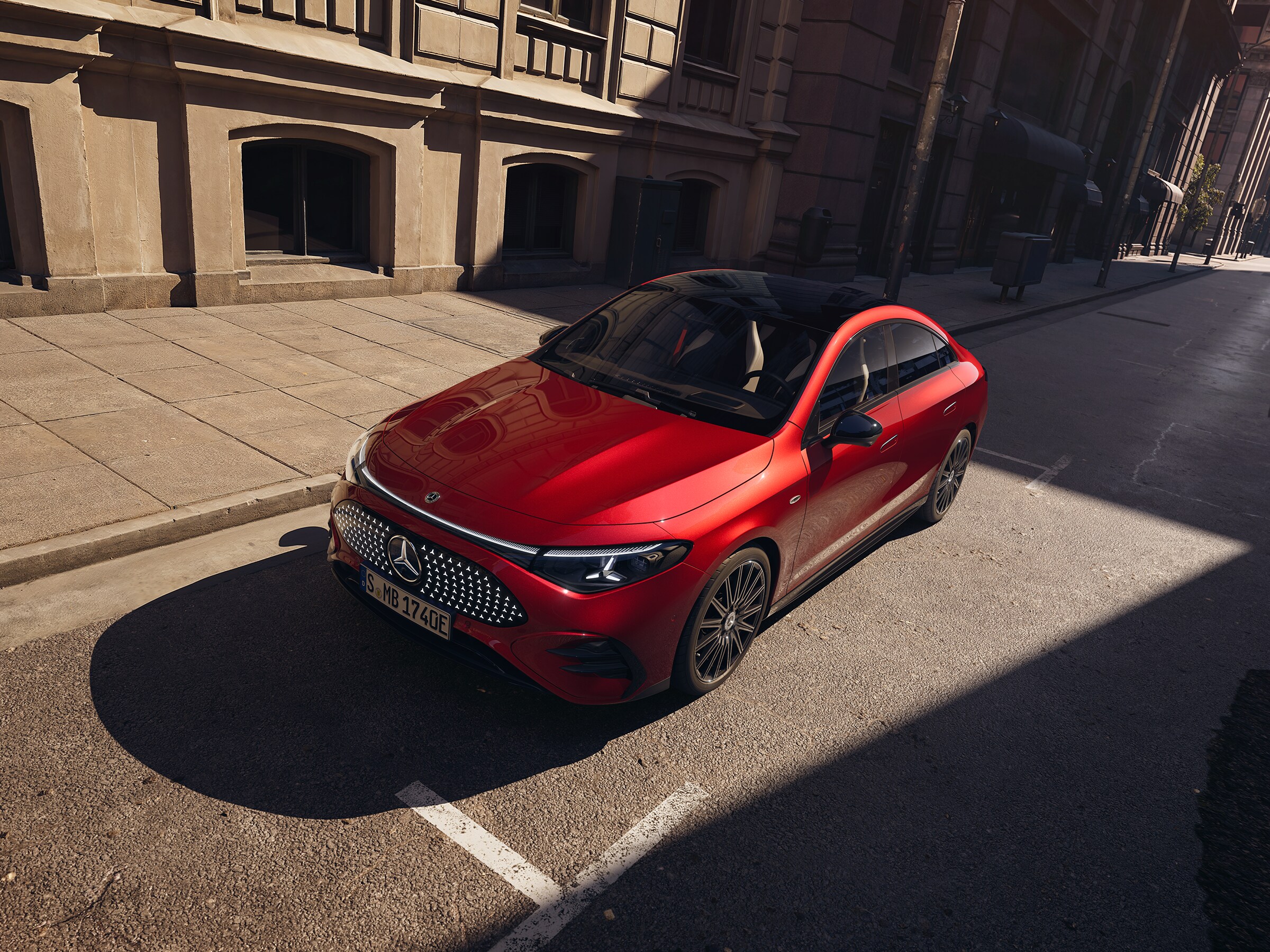 Yeni CLA | Mercedes-Benz