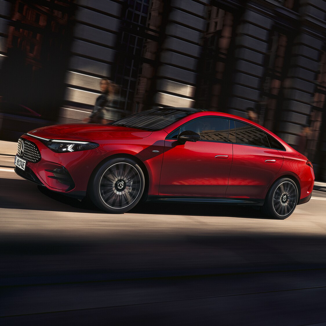 Test Sürüşü | Mercedes-Benz