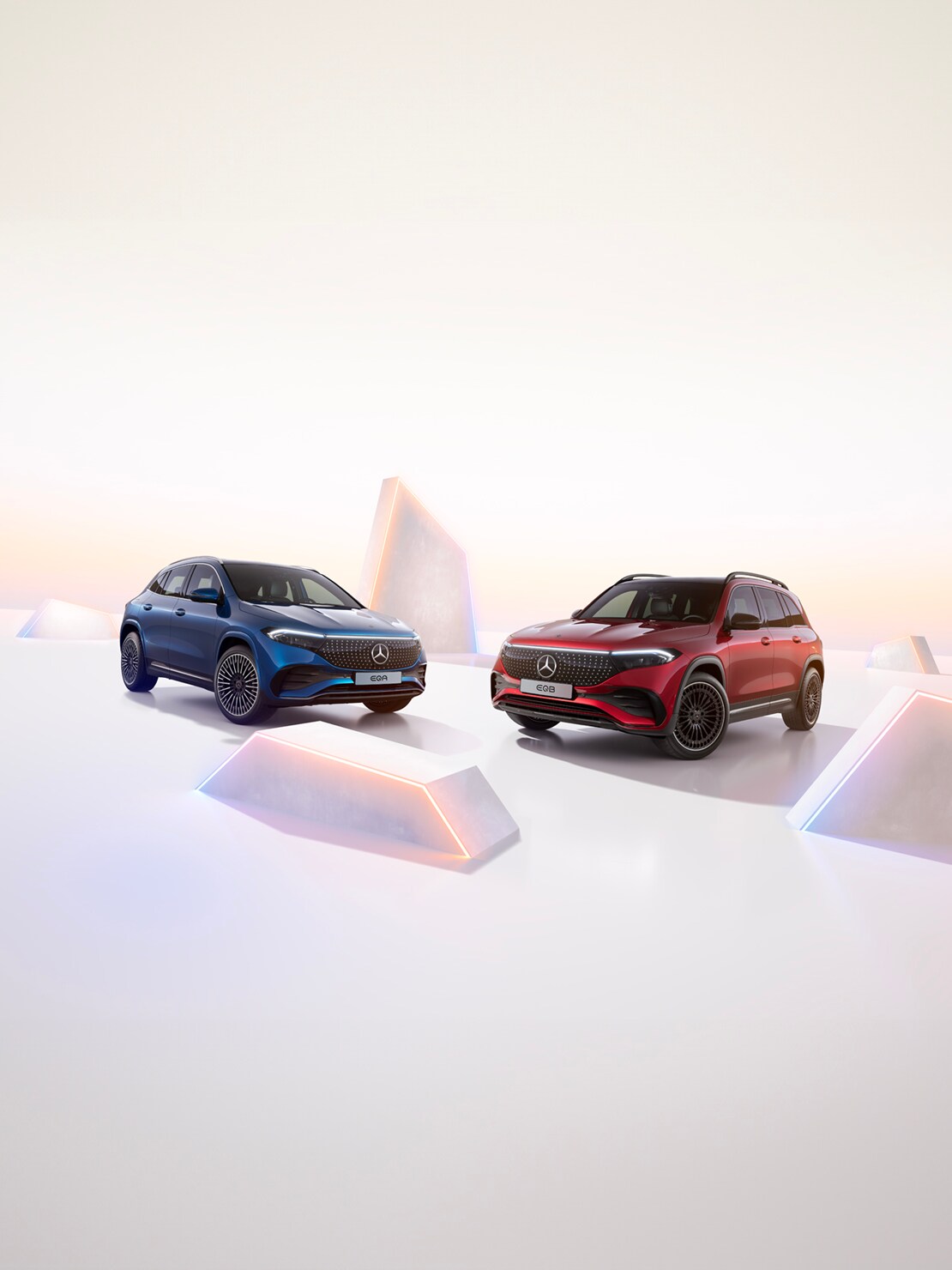 EQA & EQB | Mercedes-Benz