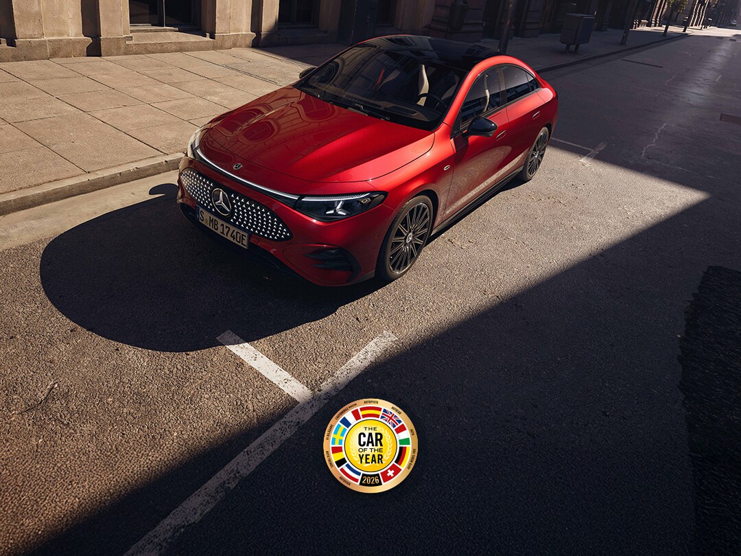 Yeni CLA | Mercedes-Benz