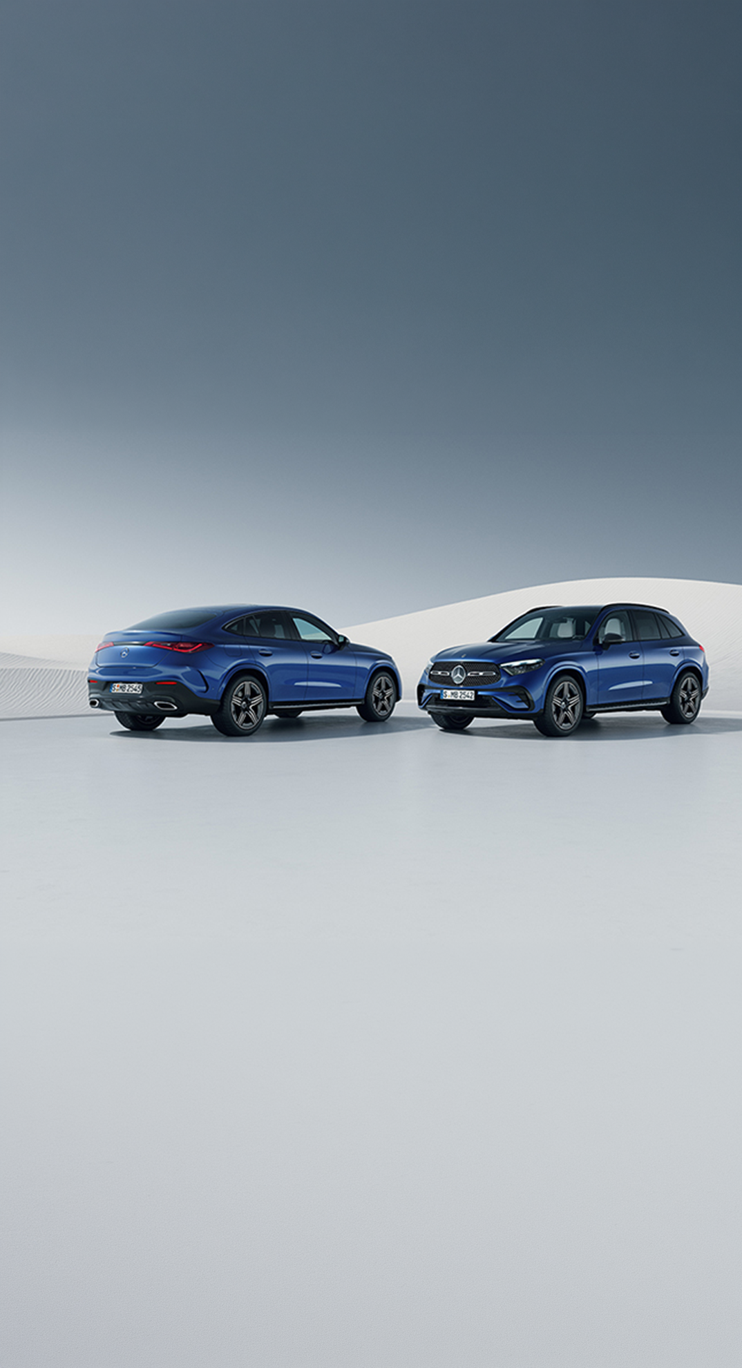 GLC Modelleri | Mercedes-Benz