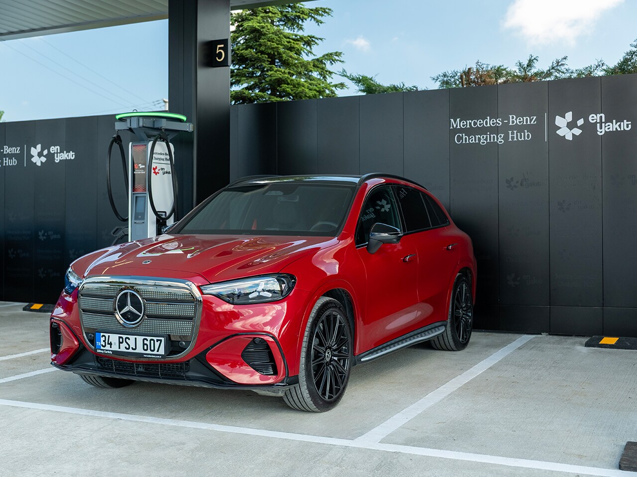 Mercedes-Benz & En Yakıt