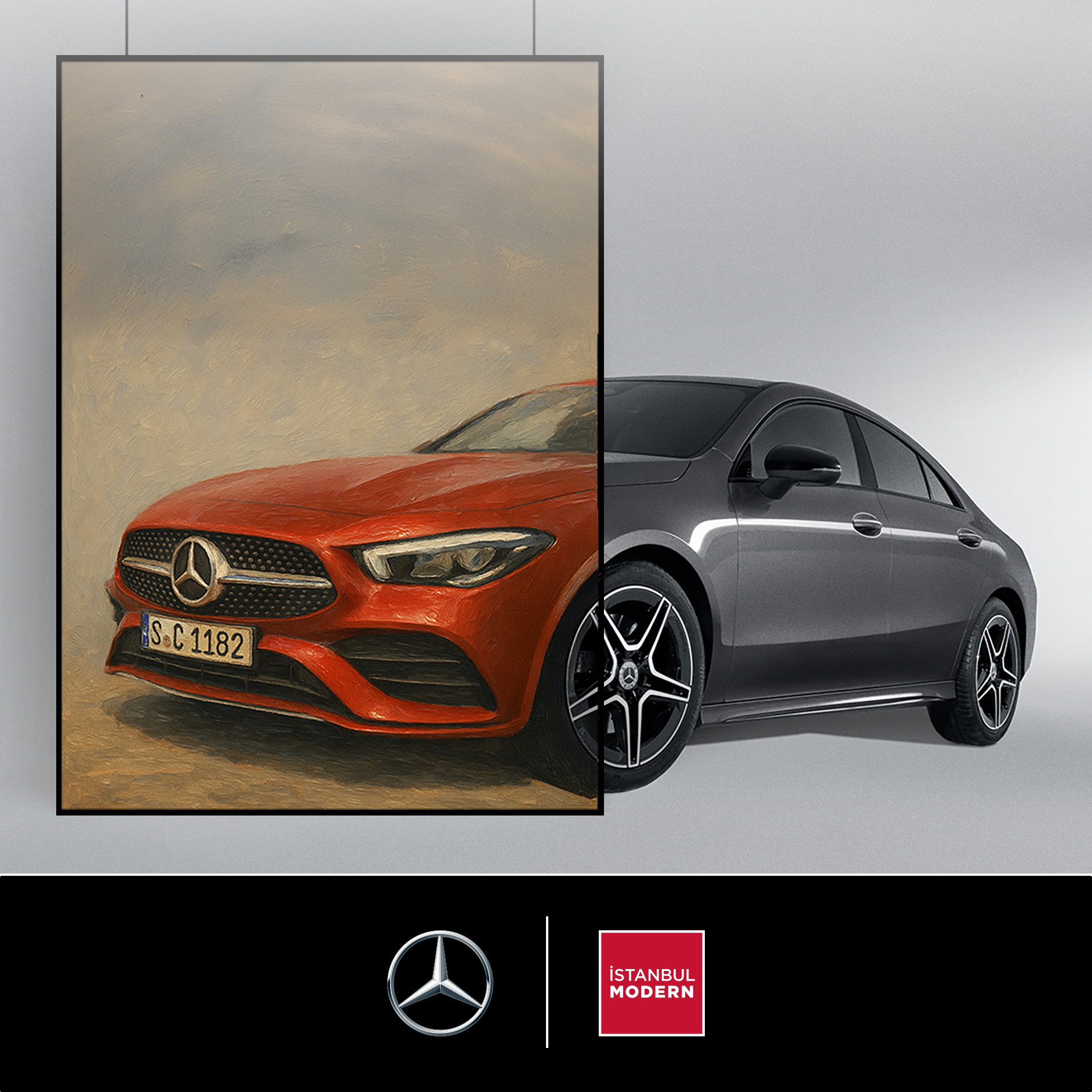 Mercedes-Benz & İstanbul Modern Mercedes-Benz & İstanbul Modern