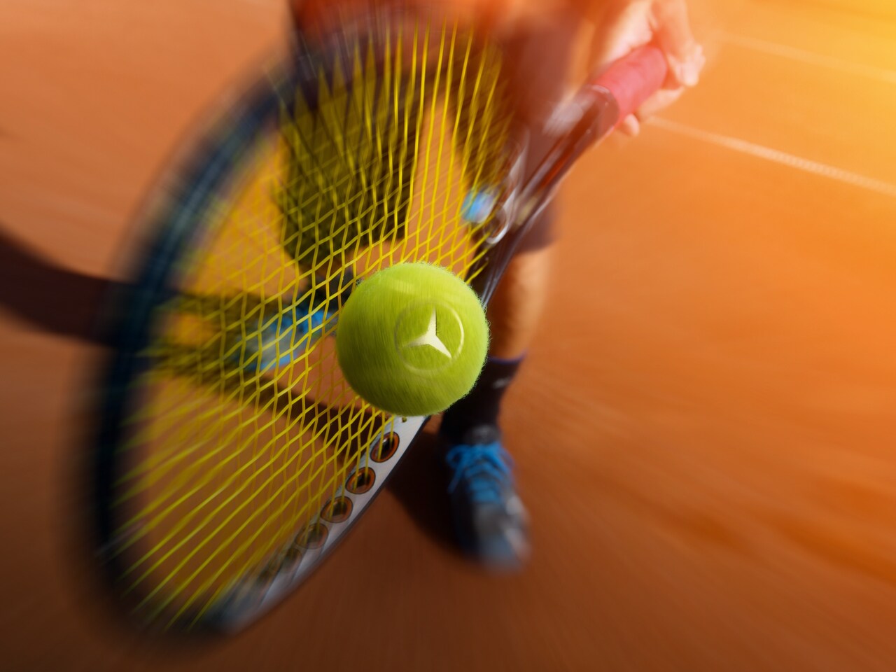 Mercedes-Benz Türkiye | Türkiye Tenis Federasyonu Ana Sponsoru