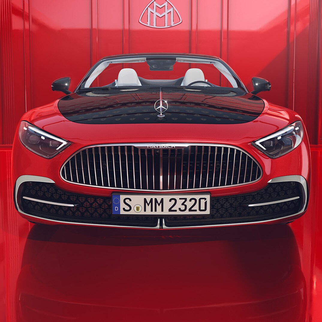 Mercedes-Maybach SL 680 Monogram Series
