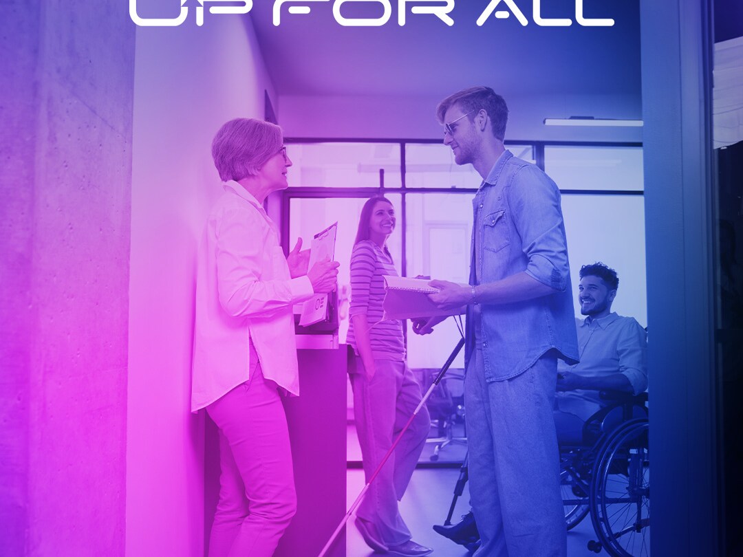 Mercedes-Benz UP FOR ALL Staj Programı