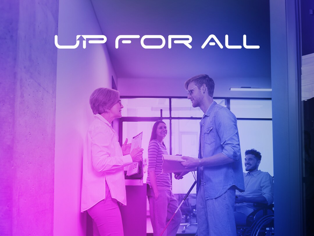 Mercedes-Benz UP FOR ALL Staj Programı