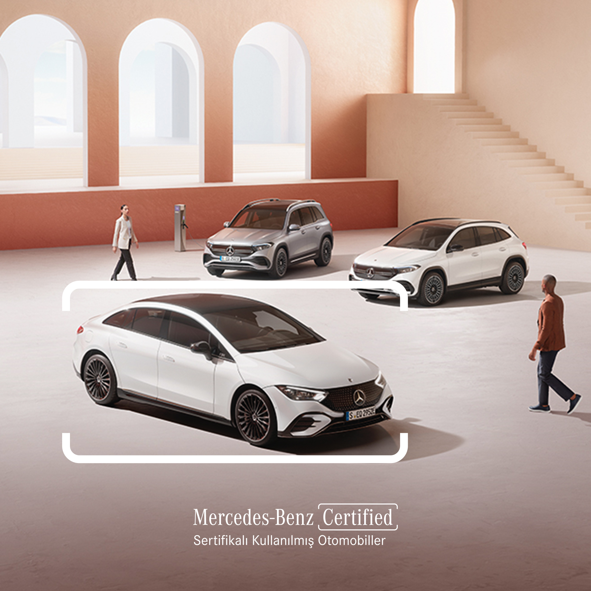 Mercedes-Benz Certified Mercedes-Benz Certified