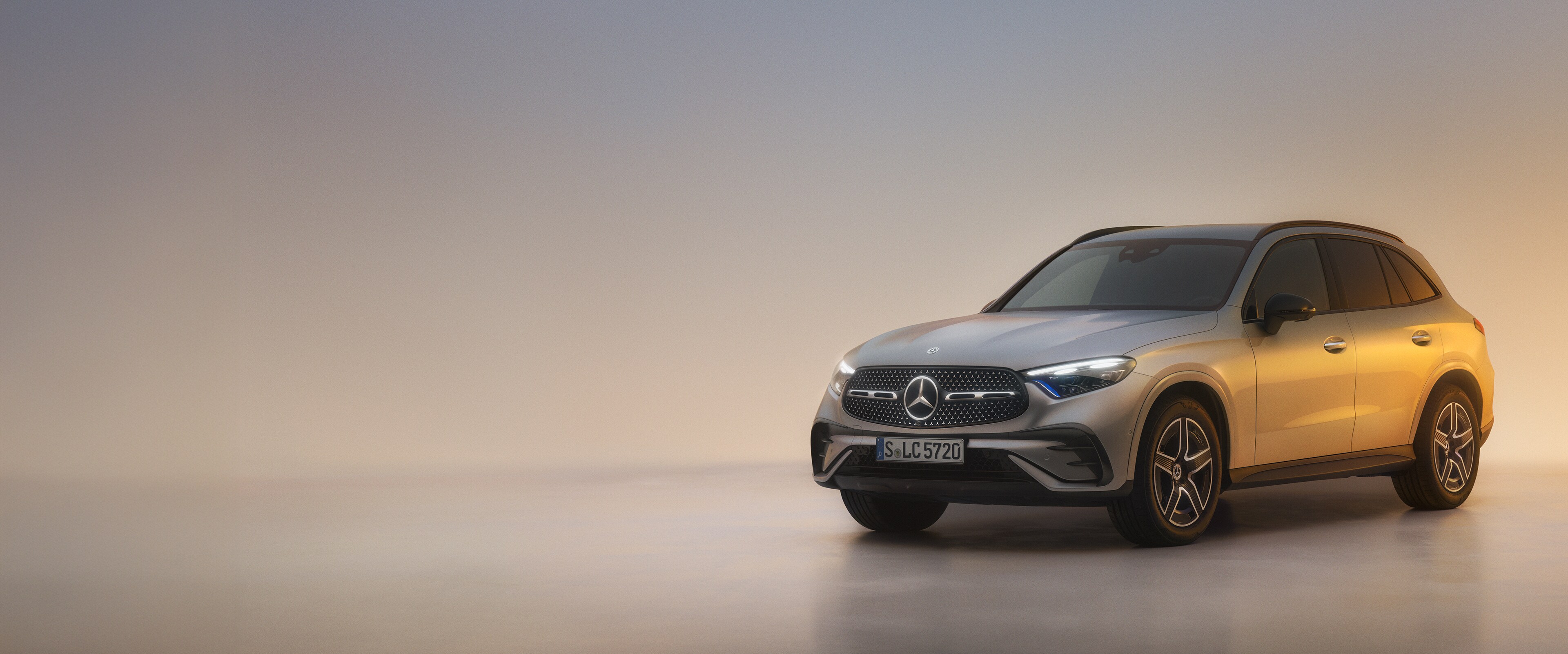GLC SUV