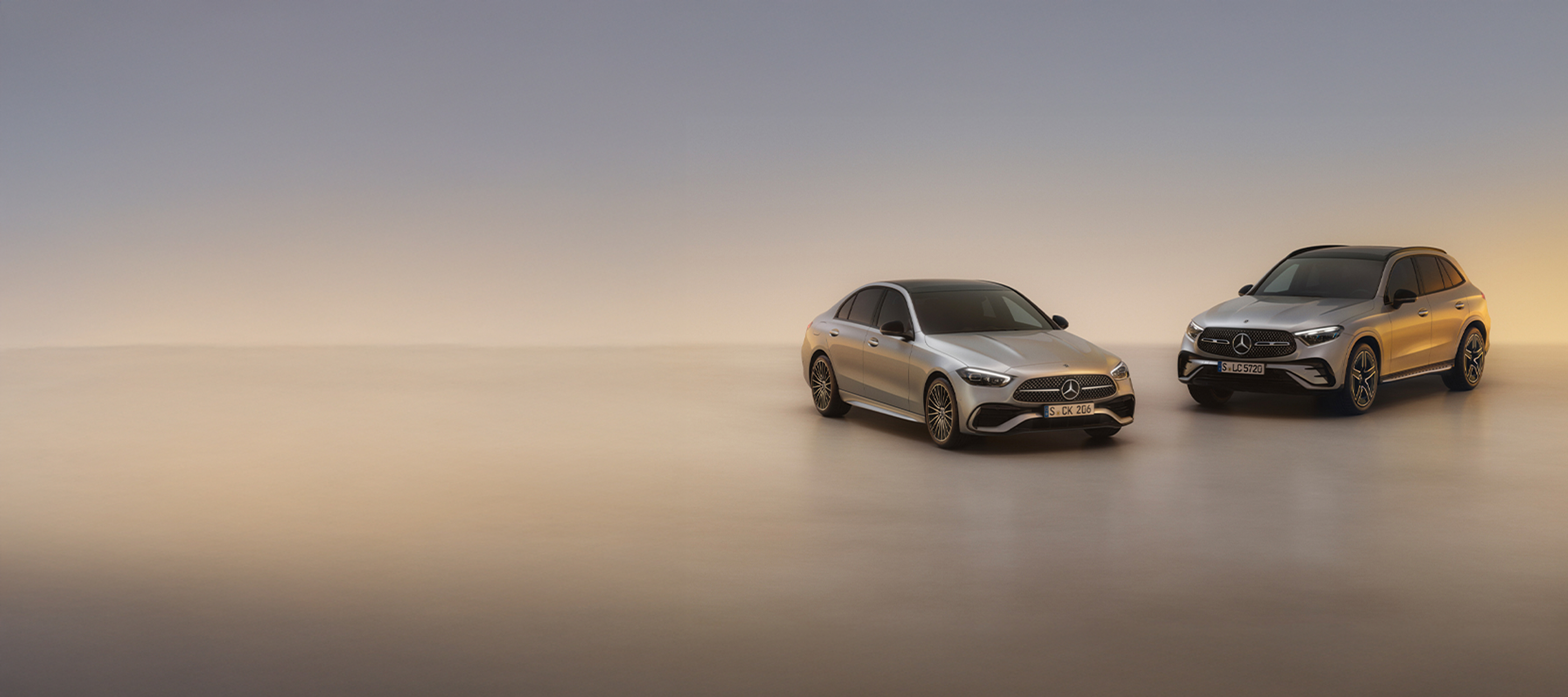 Güncel Kampanyalar | Mercedes-Benz Modellerin önden görünüm
