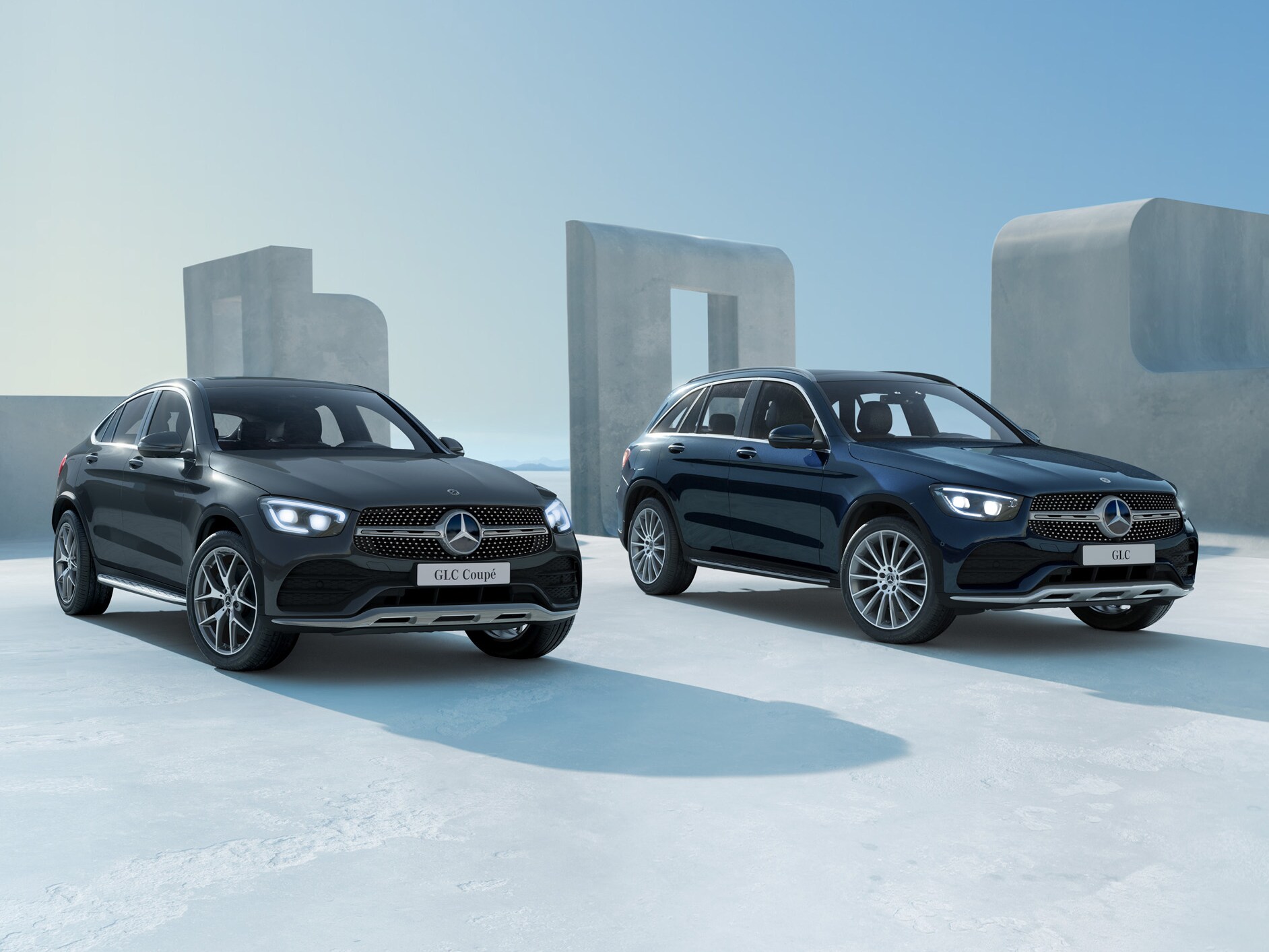 GLC | Mercedes-Benz
