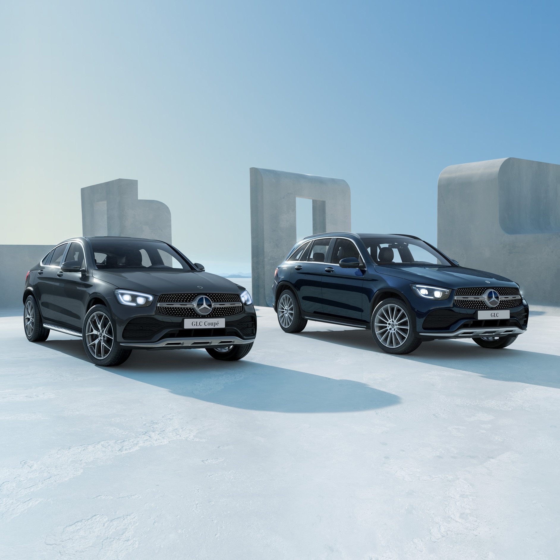 GLC GLC | Mercedes-Benz