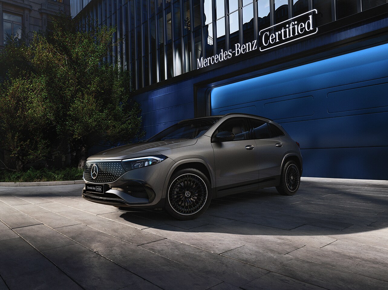 Mercedes-Benz Certified