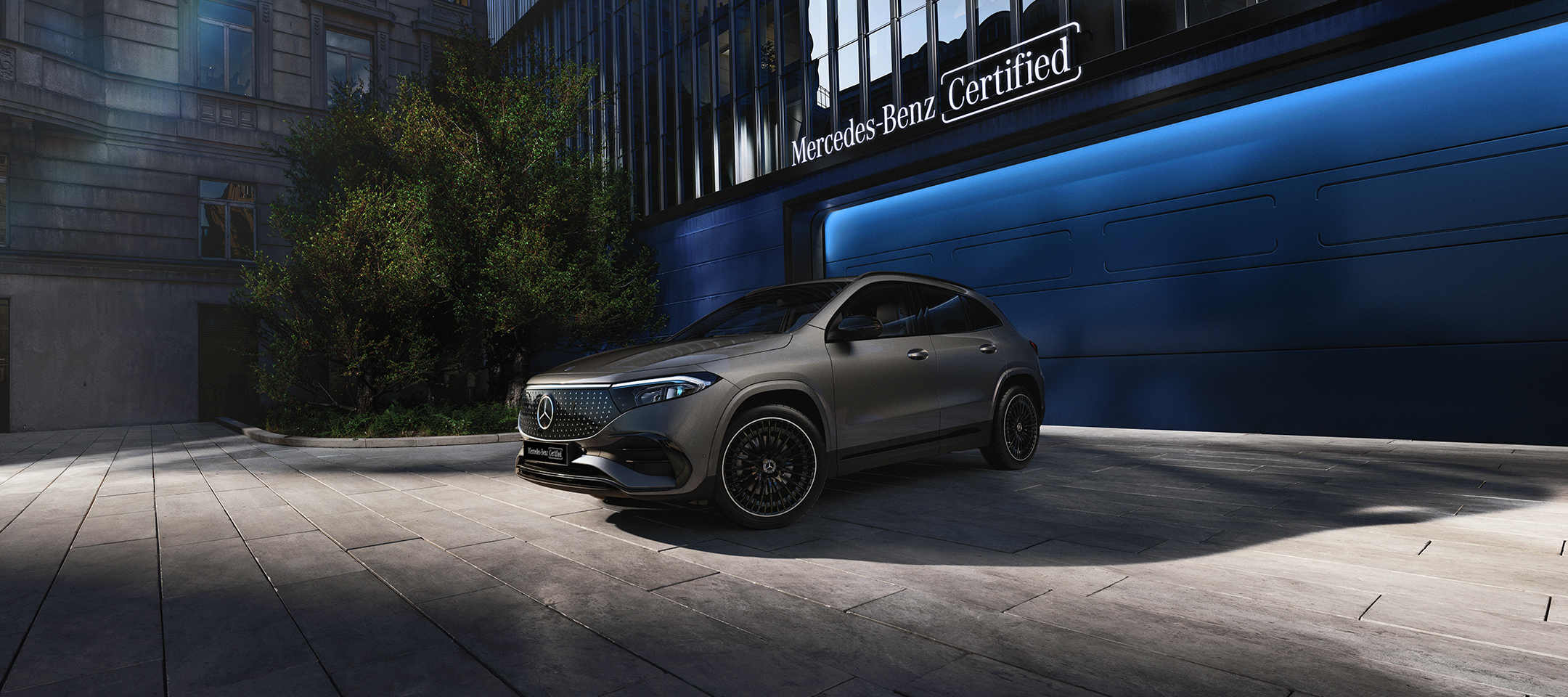 Mercedes-Benz Certified Mercedes-Benz Certified