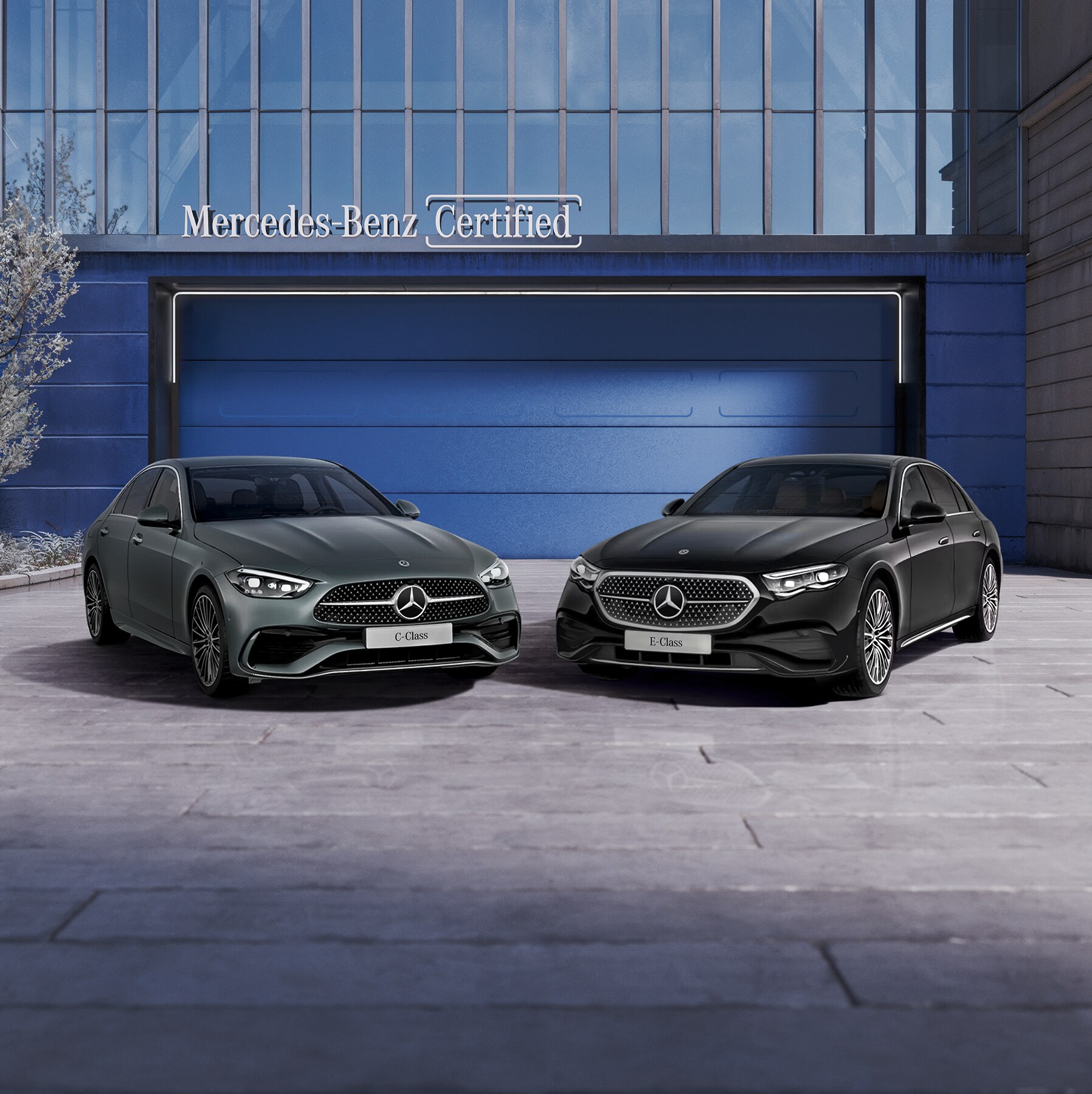 Mercedes-Benz Certified