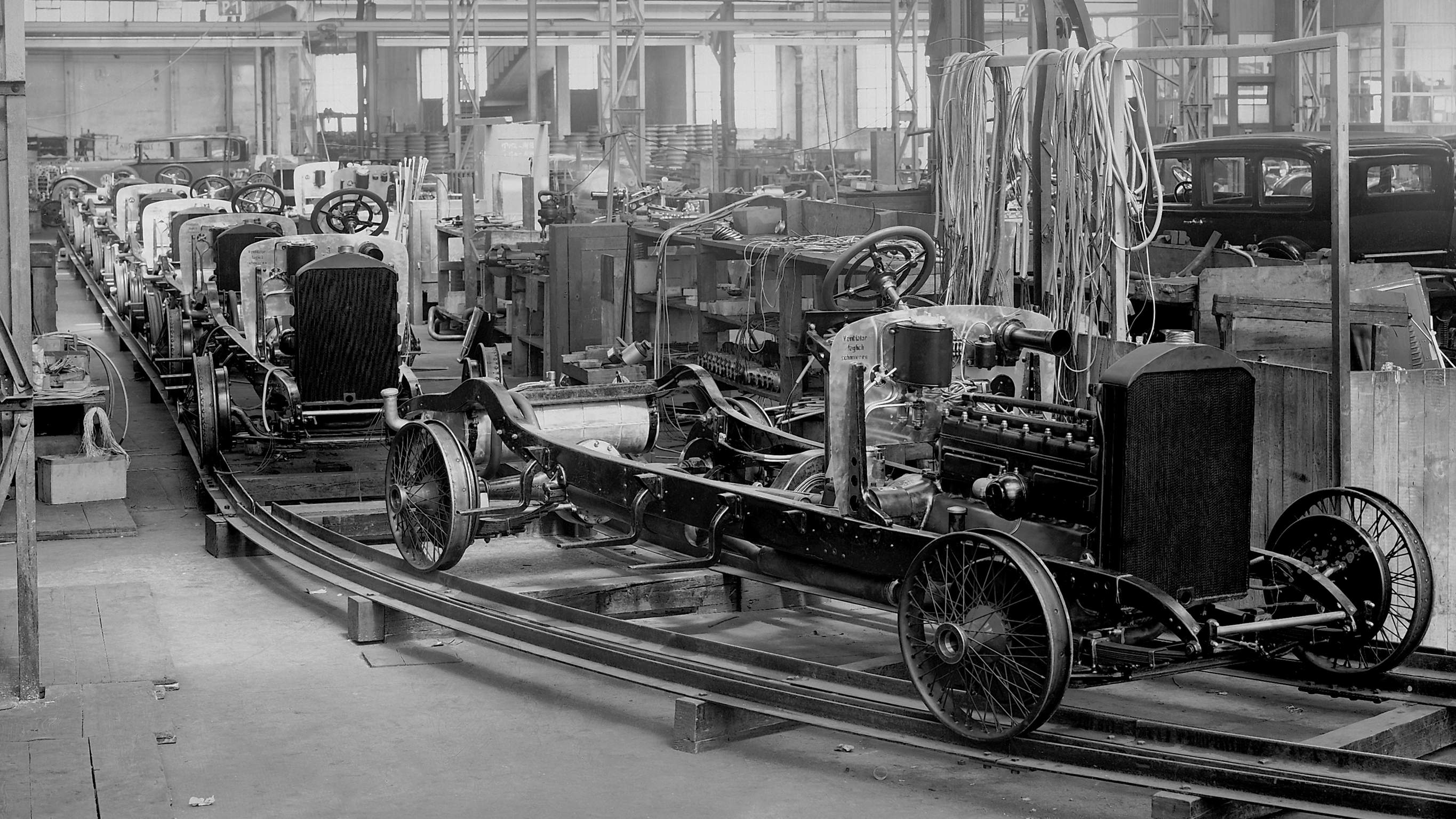 Benz & Cie. Benz & Cie.