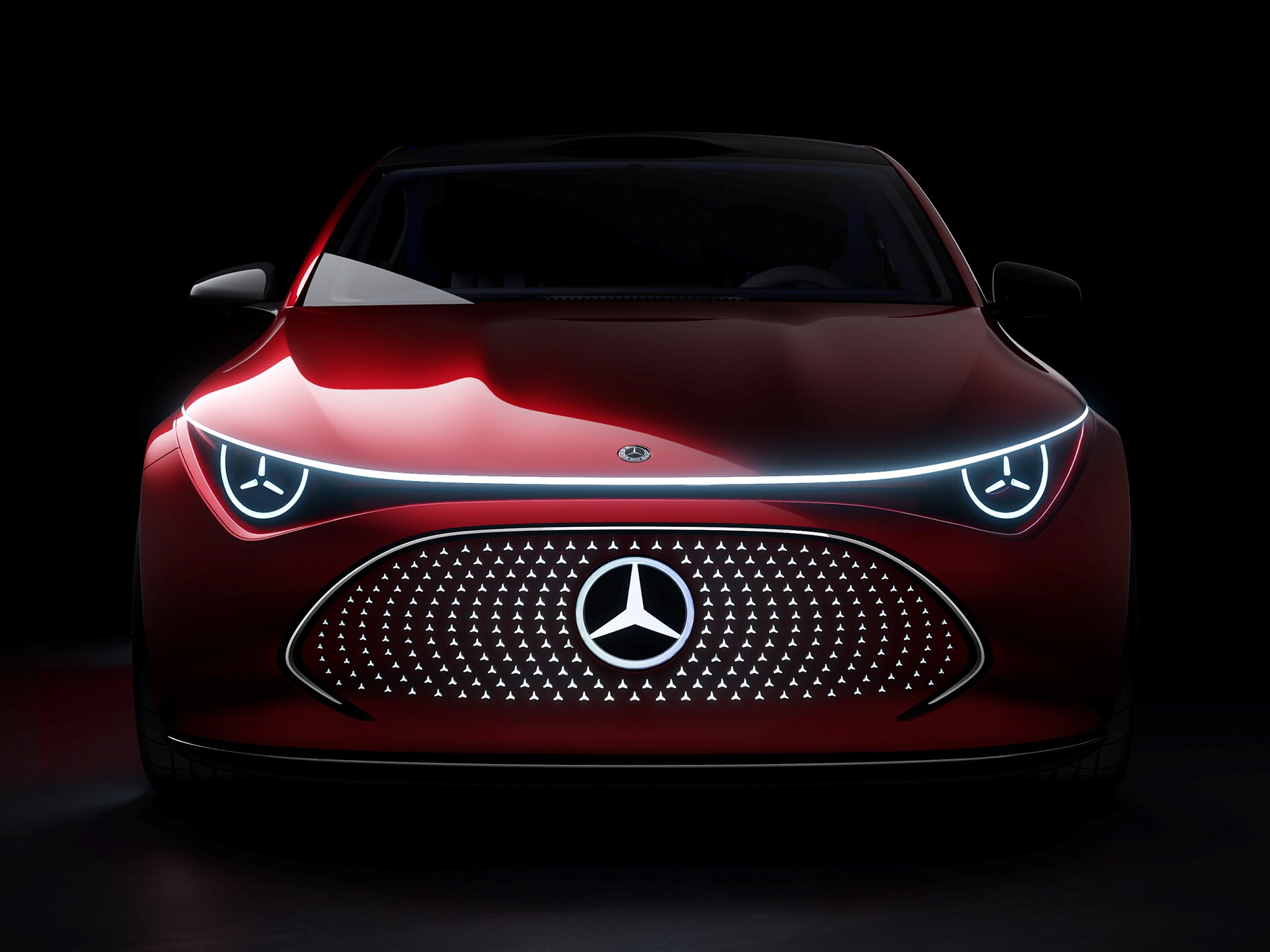 Konsept araçlar | Concept CLA Class | Mercedes-Benz