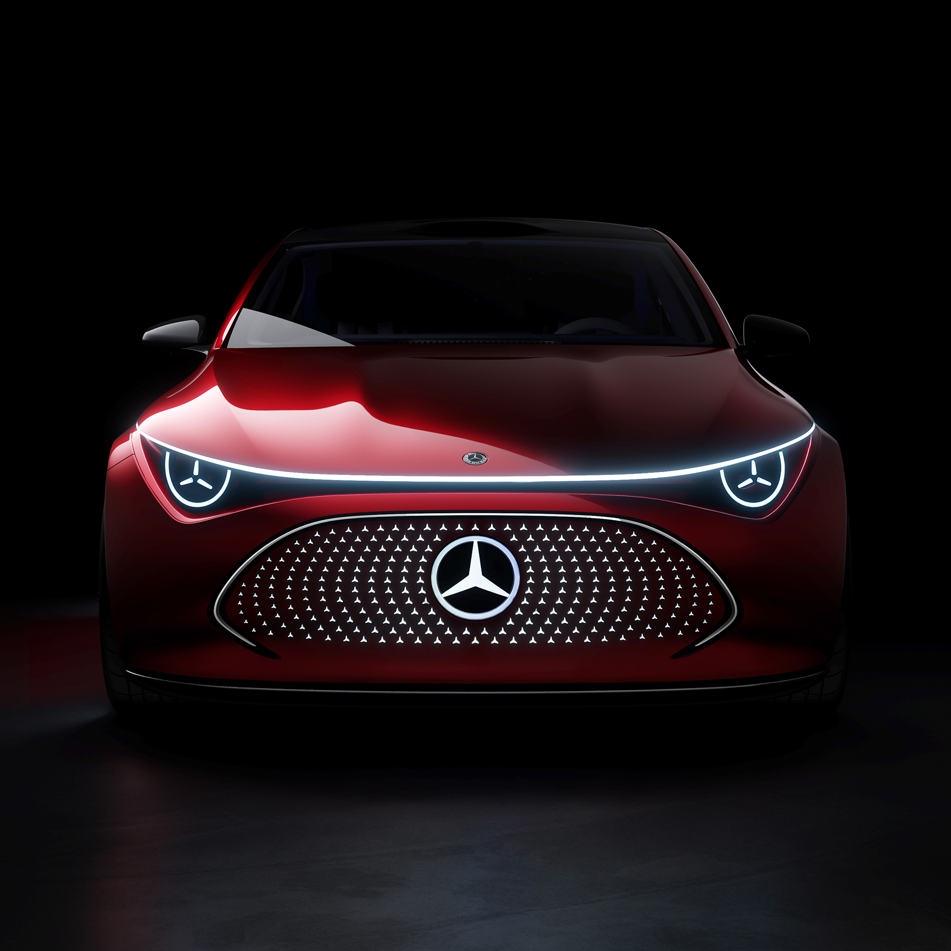 Konsept araçlar | Concept CLA Class | Mercedes-Benz Konsept araçlar | Concept CLA Class | Mercedes-Benz