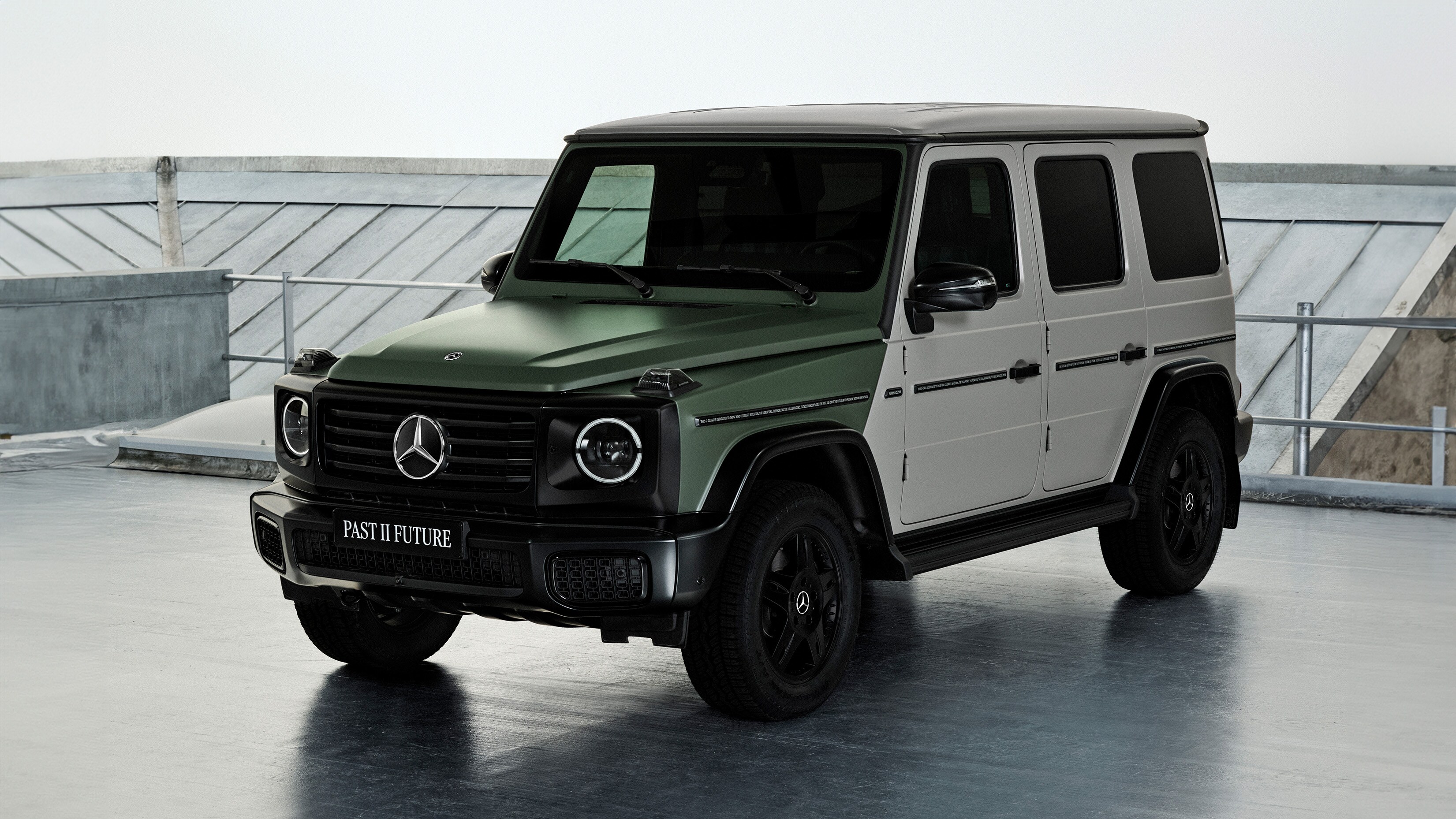 Mercedes‑Benz x Moncler by NIGO