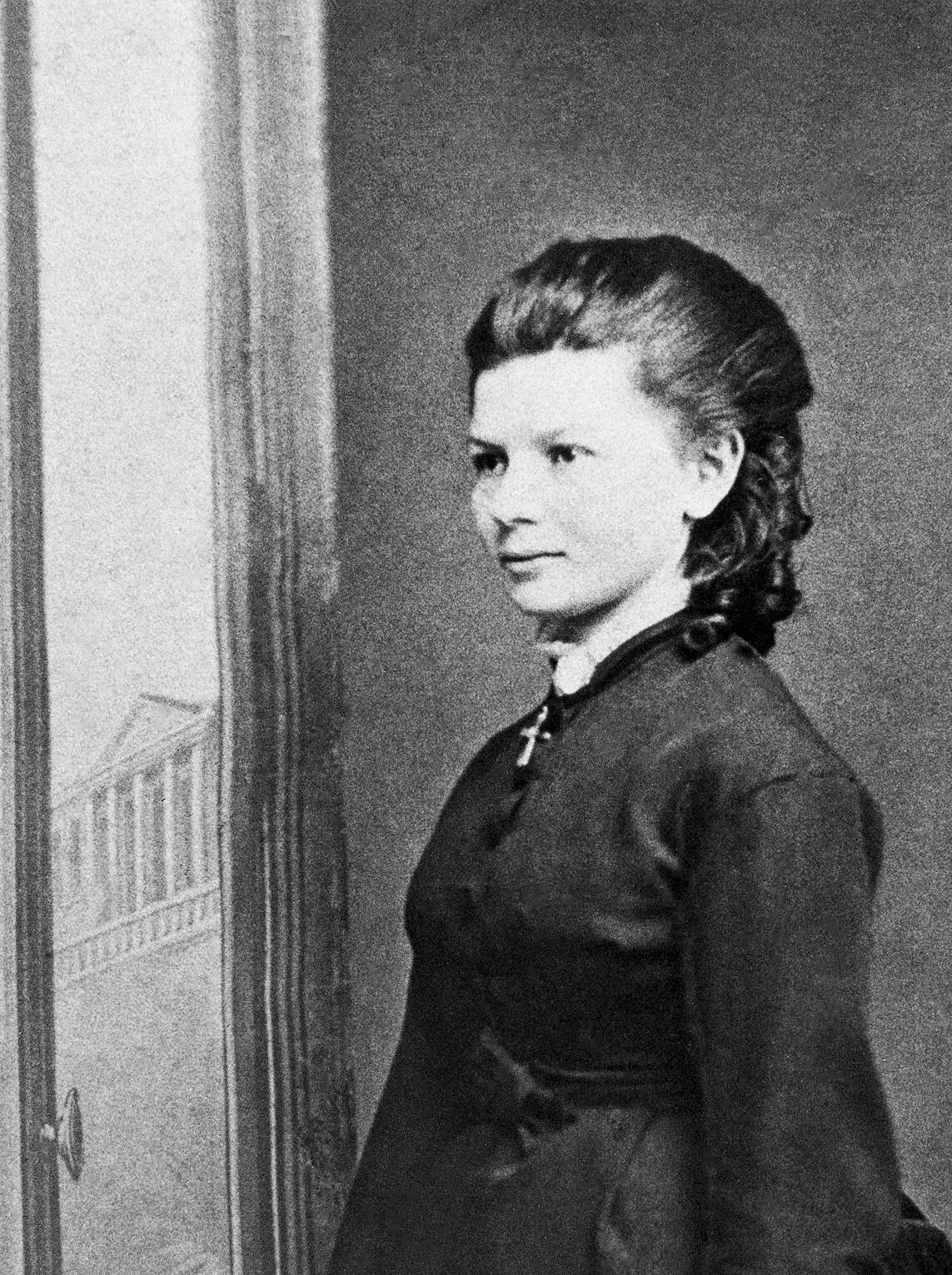 Bertha Benz