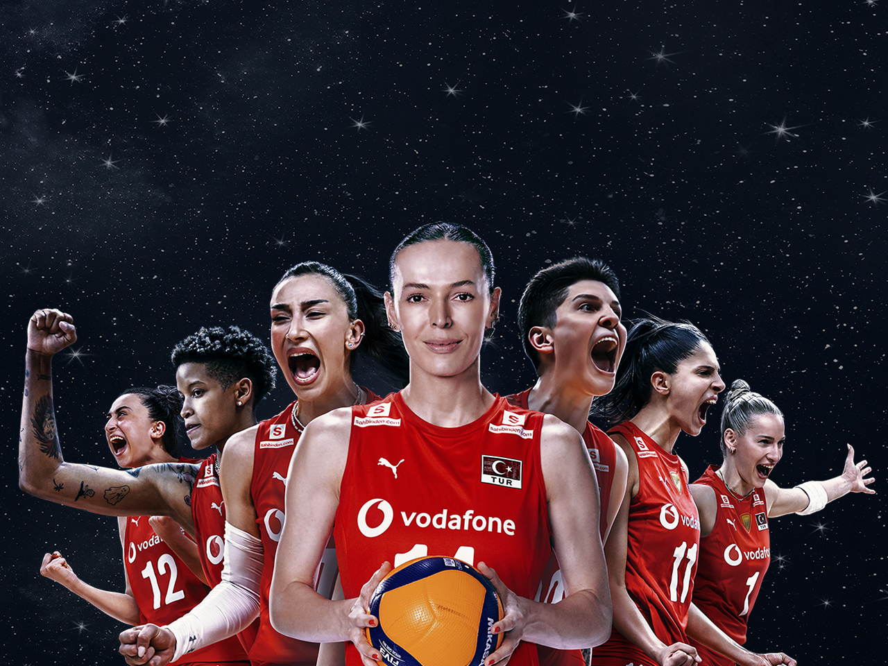 Mercedes-Benz, Voleybol Milli Takımlar Ana Sponsoru Mercedes-Benz, Voleybol Milli Takımlar Ana Sponsoru