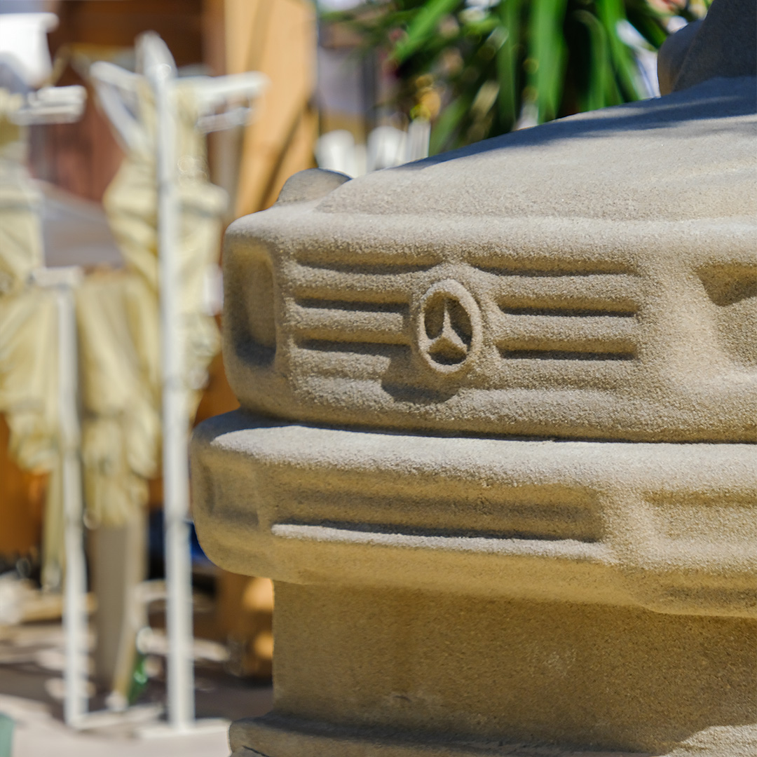 Sand Ca(r)stle - Momo Bodrum Sand Ca(r)stle - Momo Bodrum