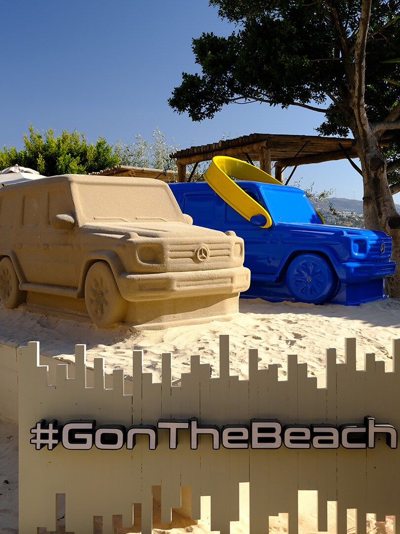 Momo Bodrum - Sand Ca(r)stle