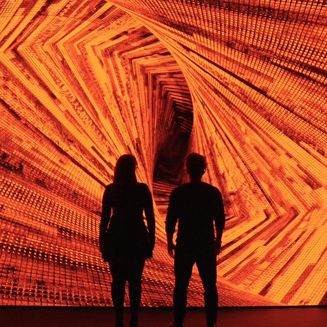 Ouchhh Studio enstalasyonu Ouchhh Studio enstalasyonu