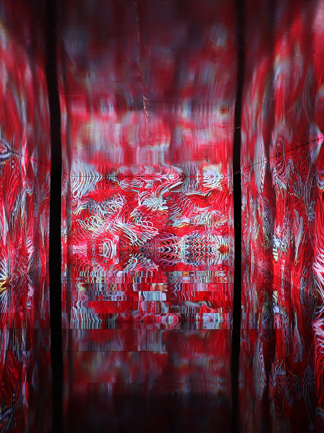 Mercedes-Benz x Ouchhh Studio