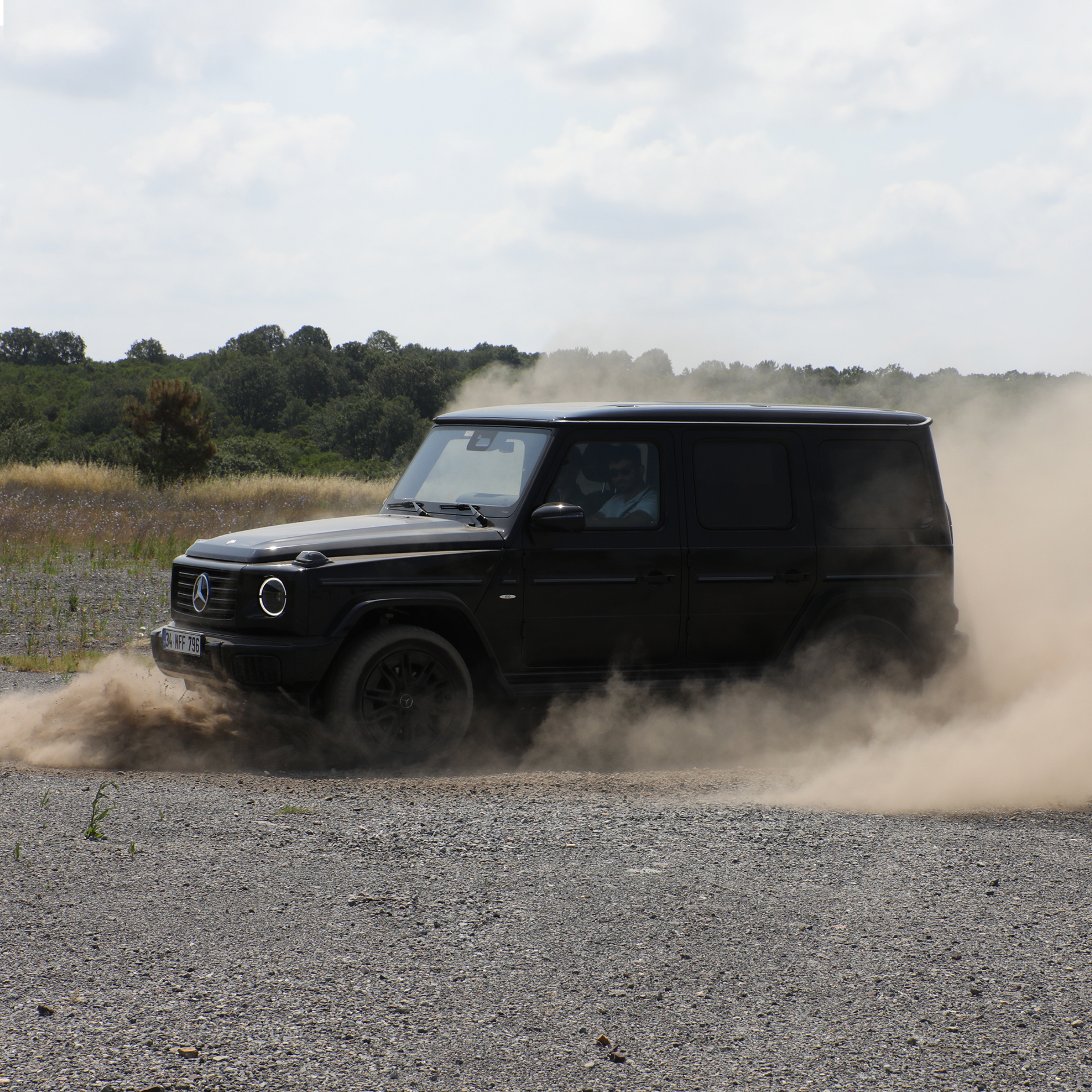 So AMG Etkinliği So AMG Etkinliği