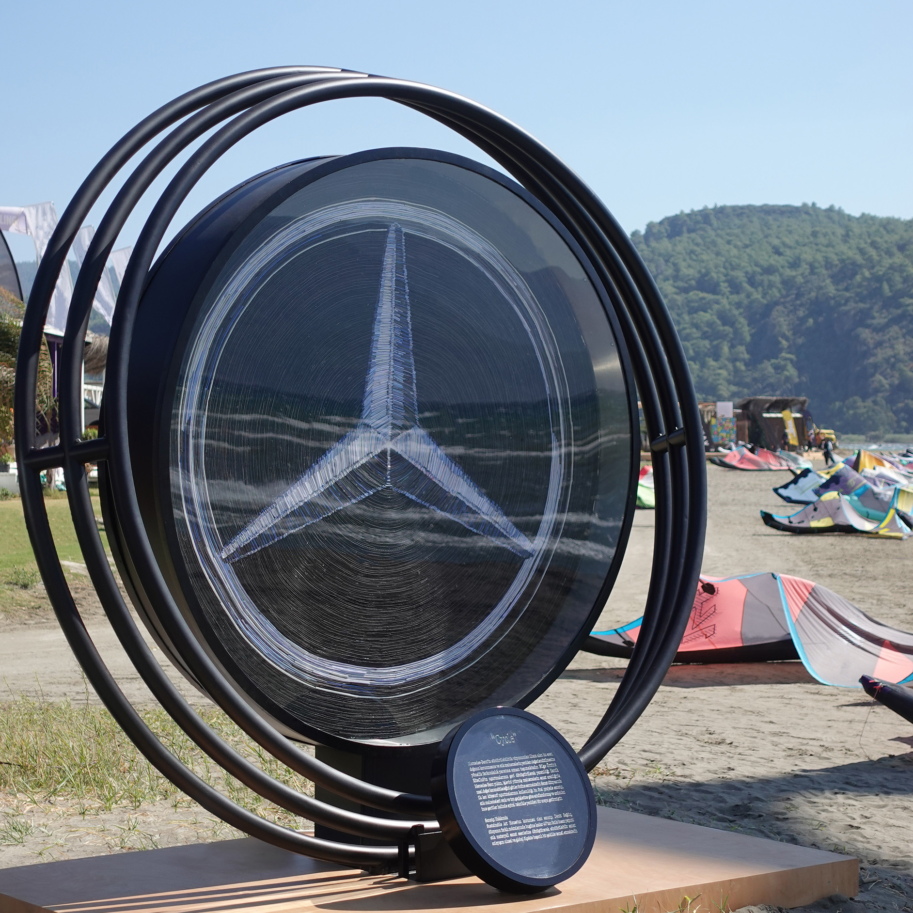 Cycle: Sanatta İleri Dönüşüm Cycle: Sanatta İleri Dönüşüm